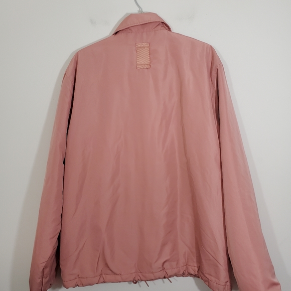 Alo Yoga Legend Lightweight Jacket Pink Unisex Size Large. - Picture 8 of 11